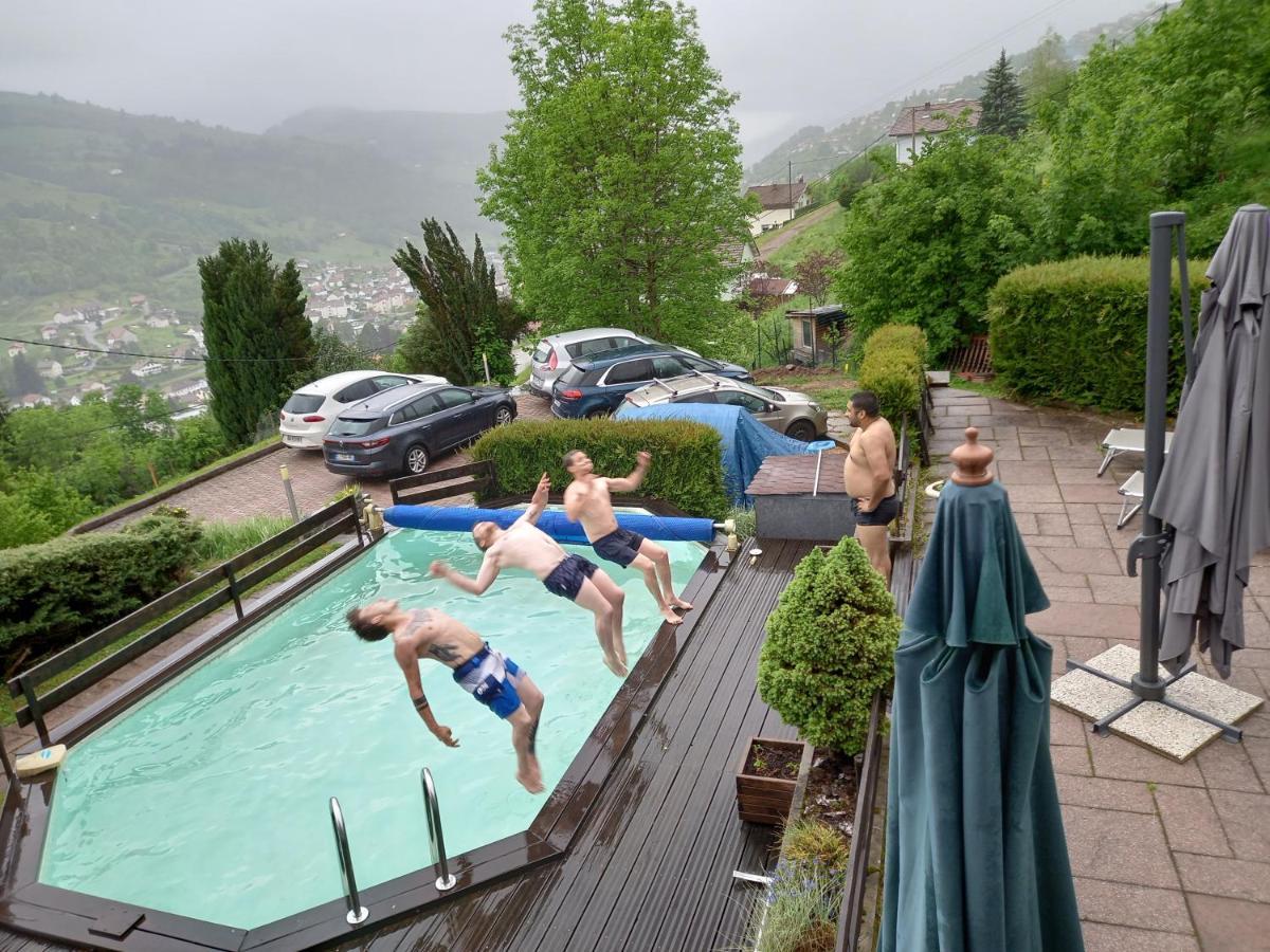 Bellavie - Maison D'Hotes La Bresse Zewnętrze zdjęcie